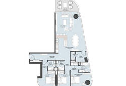 3 bedroom apartment